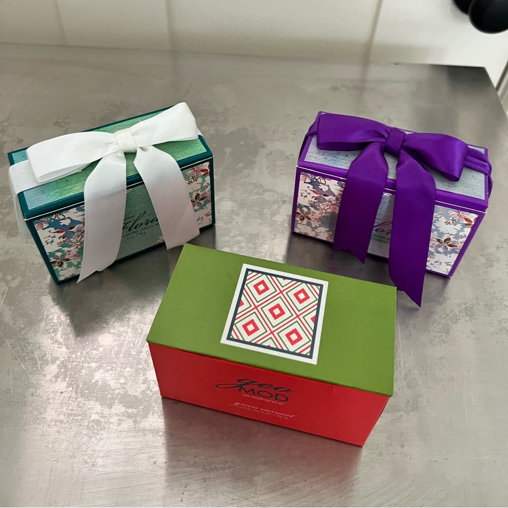 French tea lights